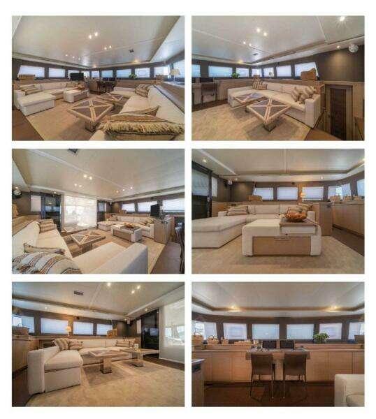 2020 Lagoon 630 MY