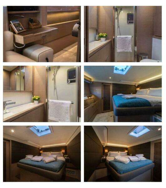 2020 Lagoon 630 MY