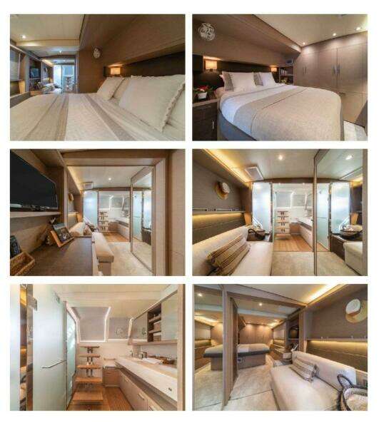 2020 Lagoon 630 MY