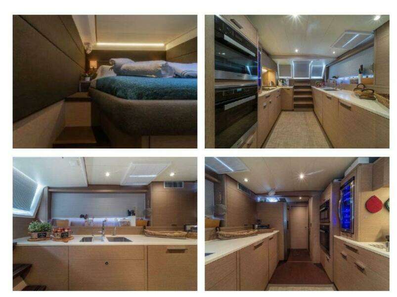2020 Lagoon 630 MY