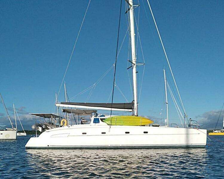2007 Fountaine Pajot Bahia 46