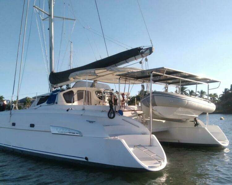 2007 Fountaine Pajot Bahia 46
