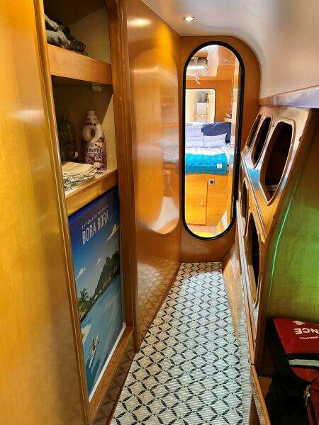 2007 Fountaine Pajot Bahia 46