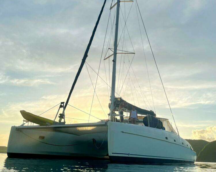 2007 Fountaine Pajot Bahia 46