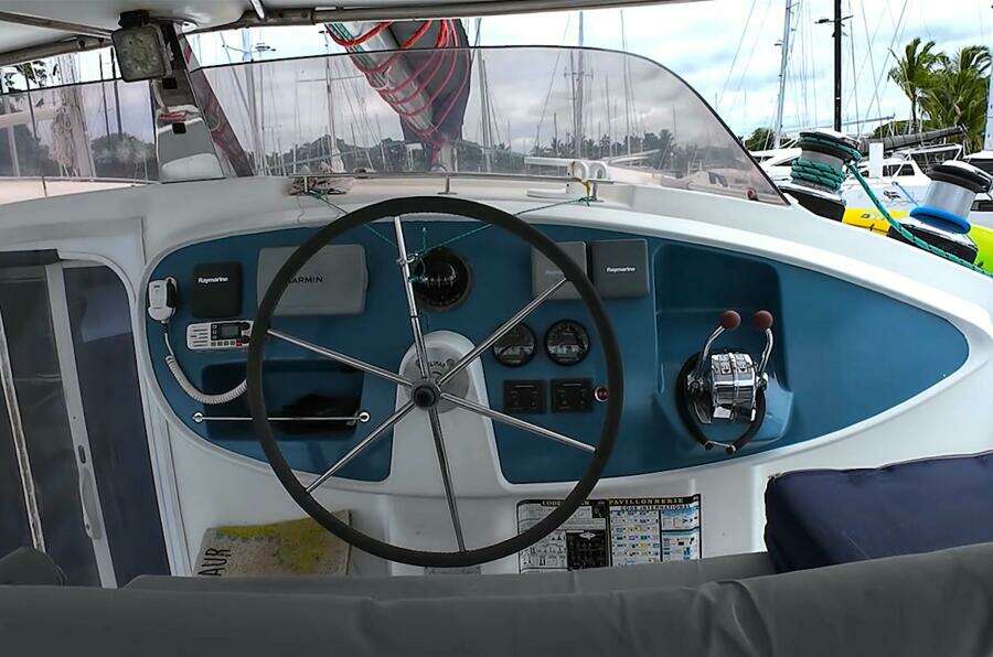 2007 Fountaine Pajot Bahia 46
