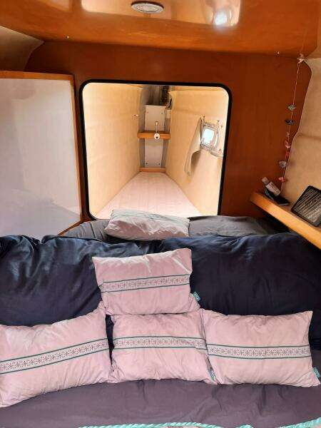2007 Fountaine Pajot Bahia 46