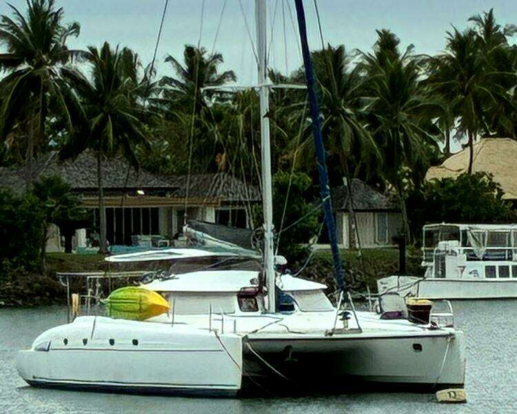 2007 Fountaine Pajot Bahia 46