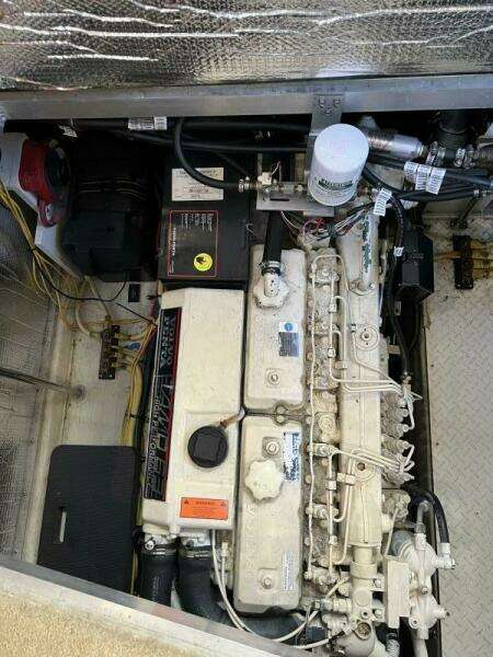 2004 Cruisers Yachts 