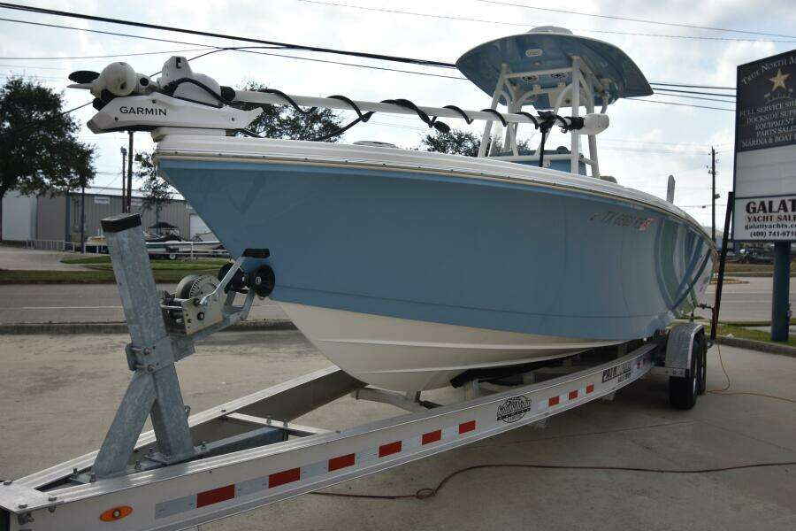 2023 Pathfinder 2700 Open