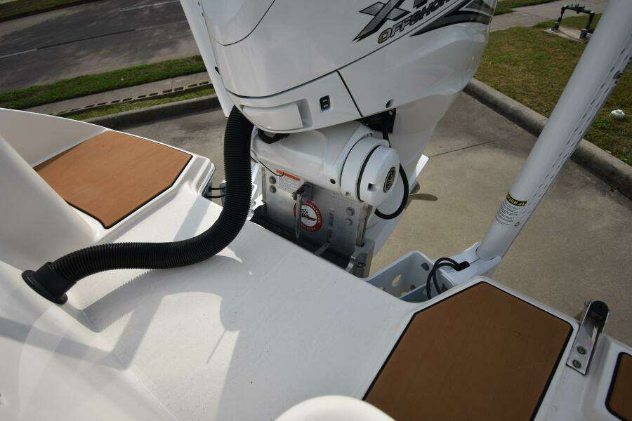 2023 Pathfinder 2700 Open