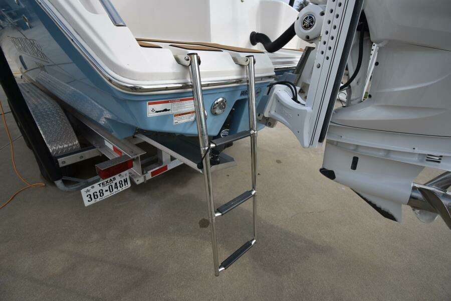 2023 Pathfinder 2700 Open