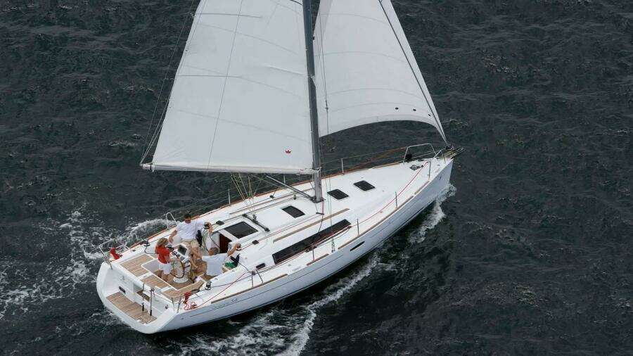 Beneteau Oceanis 34