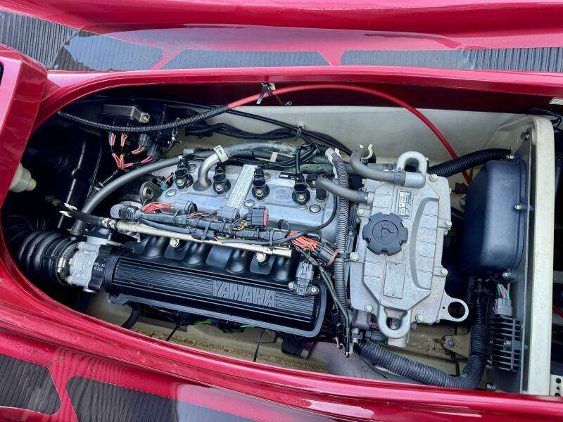 2013 Yamaha WaveRunner VX Deluxe