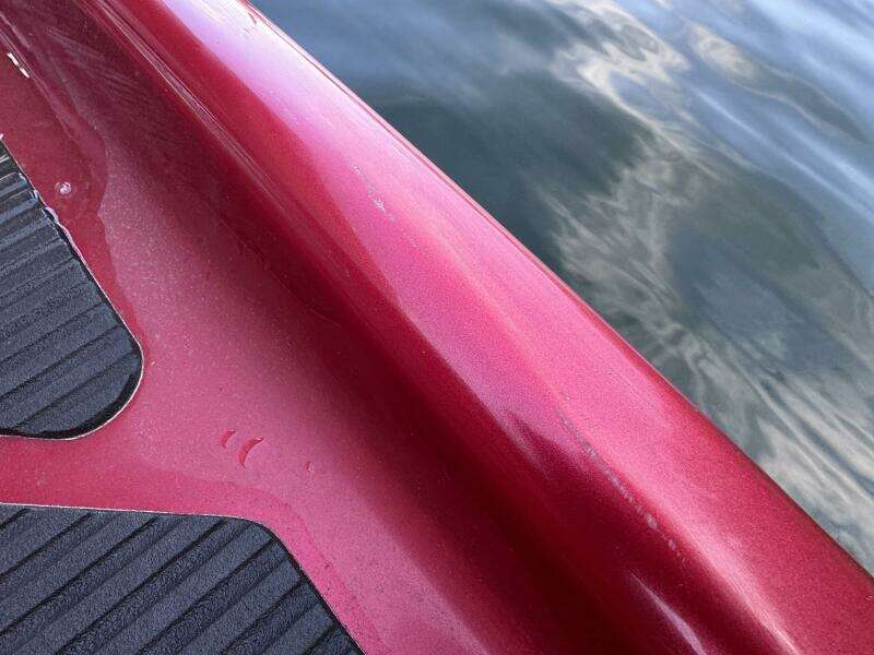 2013 Yamaha WaveRunner VX Deluxe