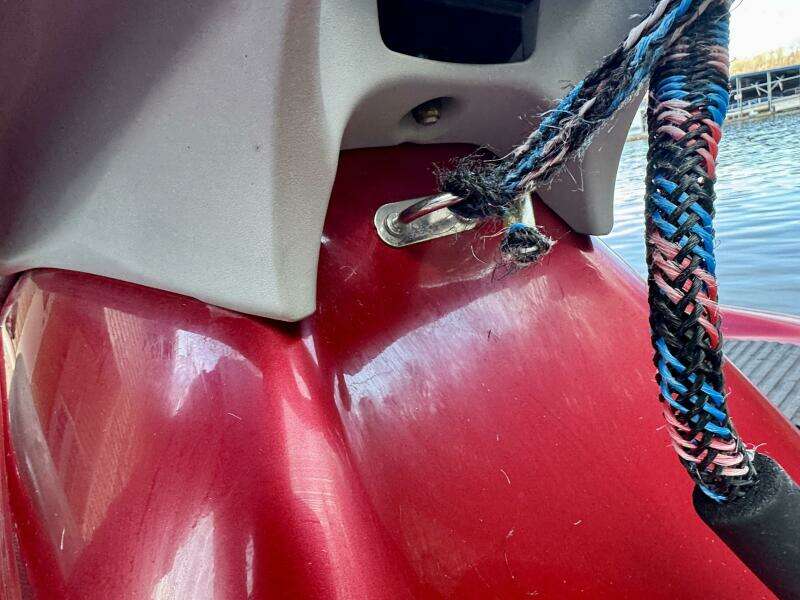 2013 Yamaha WaveRunner VX Deluxe