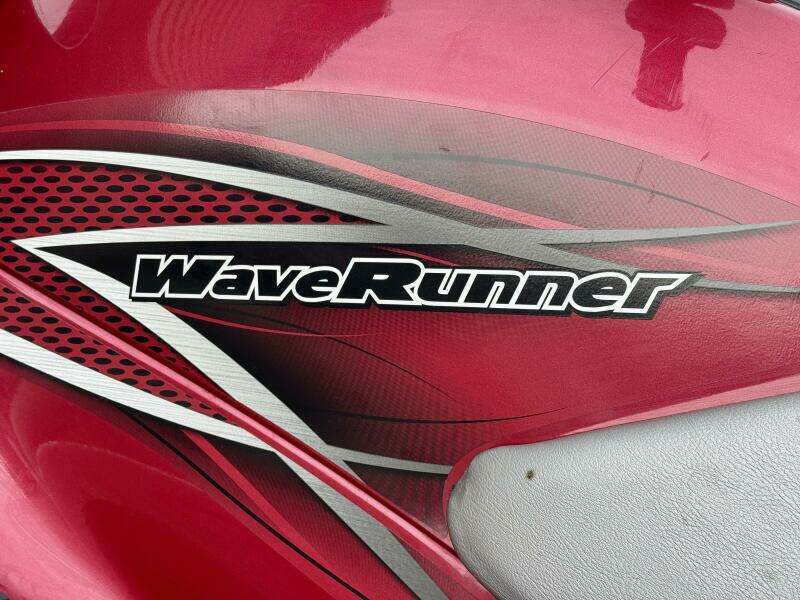 2013 Yamaha WaveRunner VX Deluxe