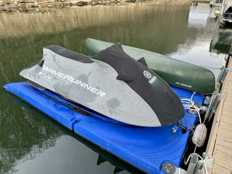 2013 Yamaha WaveRunner VX Deluxe