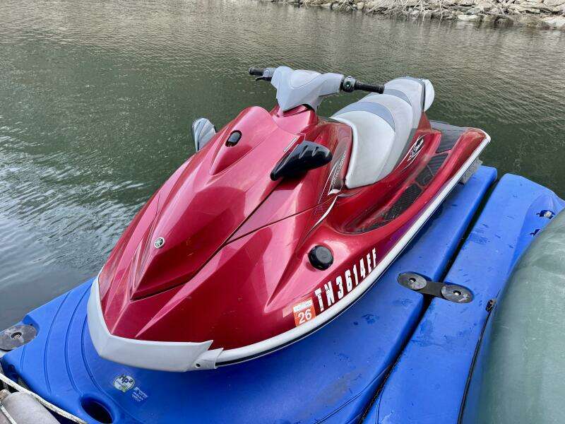 2013 Yamaha WaveRunner VX Deluxe