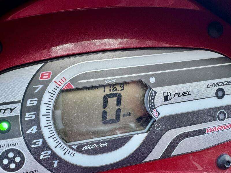 2013 Yamaha WaveRunner VX Deluxe