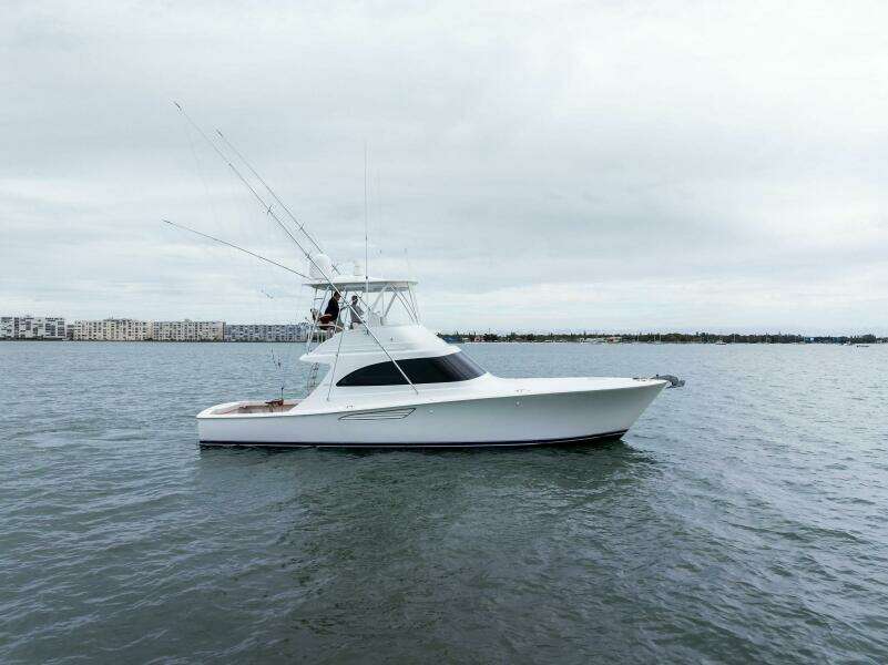 2021 Viking 46 Billfish "Damnfino"