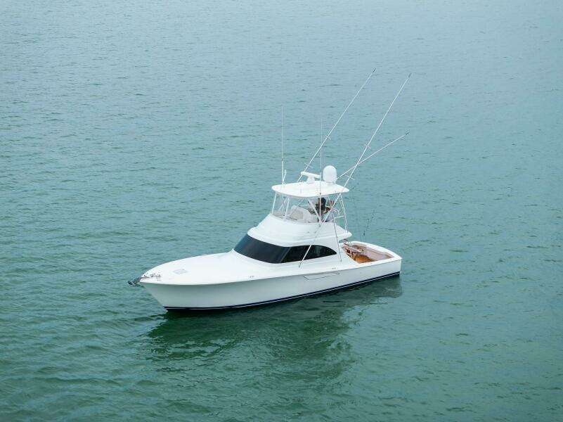 2021 Viking 46 Billfish "Damnfino"