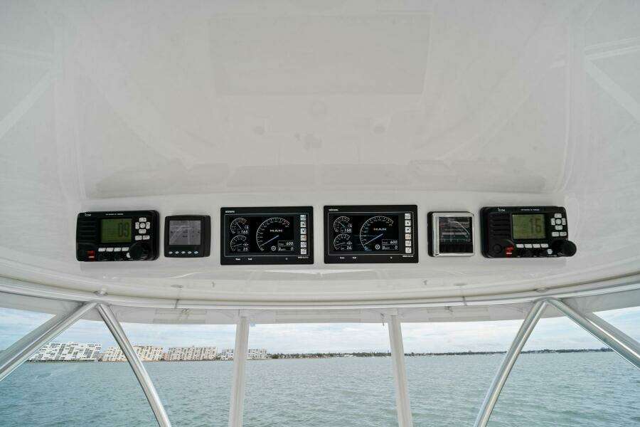 2021 Viking 46 Billfish "Damnfino"