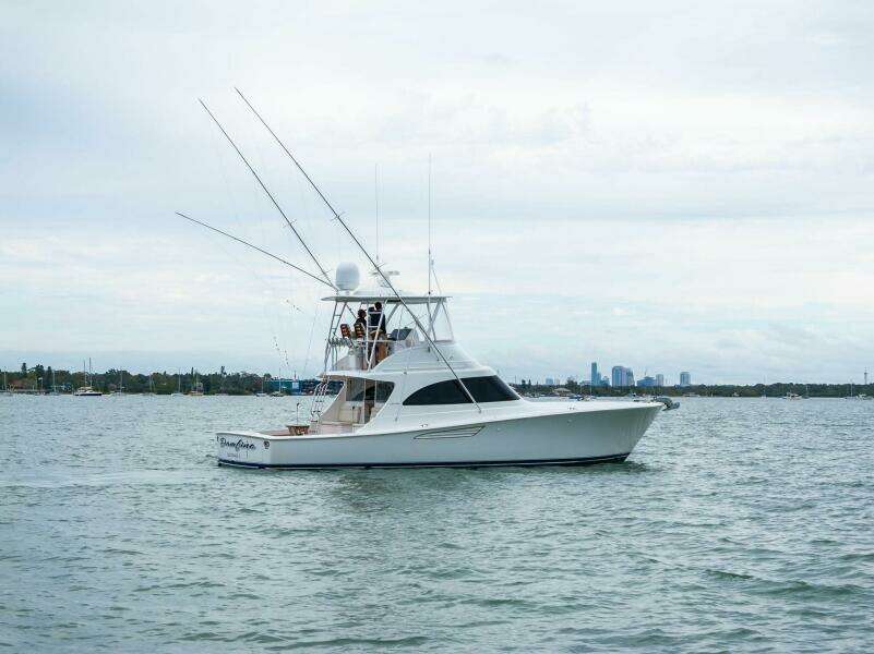 2021 Viking 46 Billfish "Damnfino"