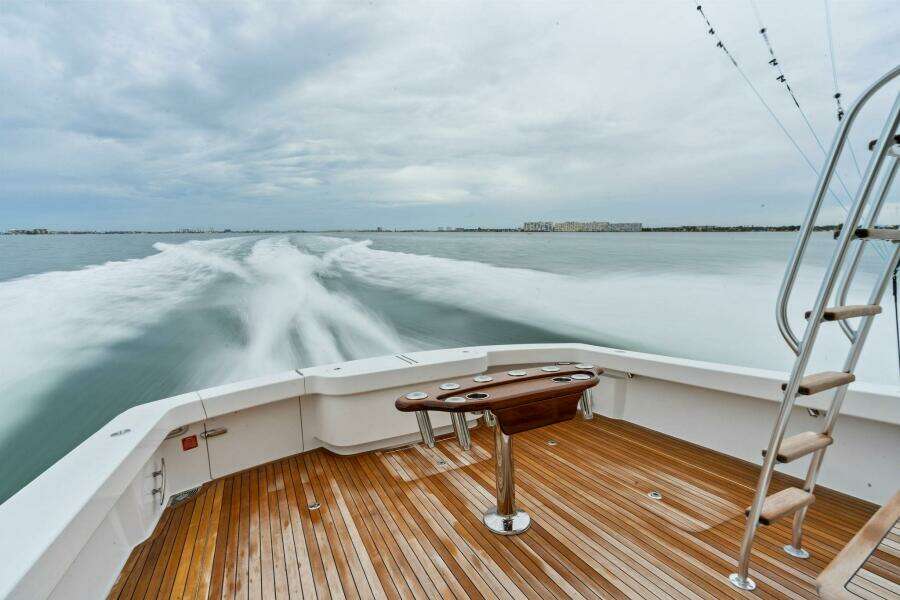 2021 Viking 46 Billfish "Damnfino"