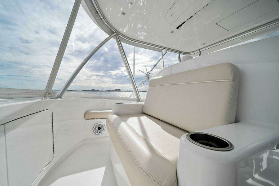 2021 Viking 46 Billfish "Damnfino"