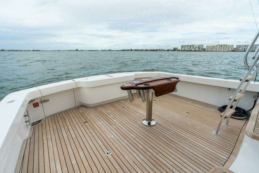 2021 Viking 46 Billfish "Damnfino"