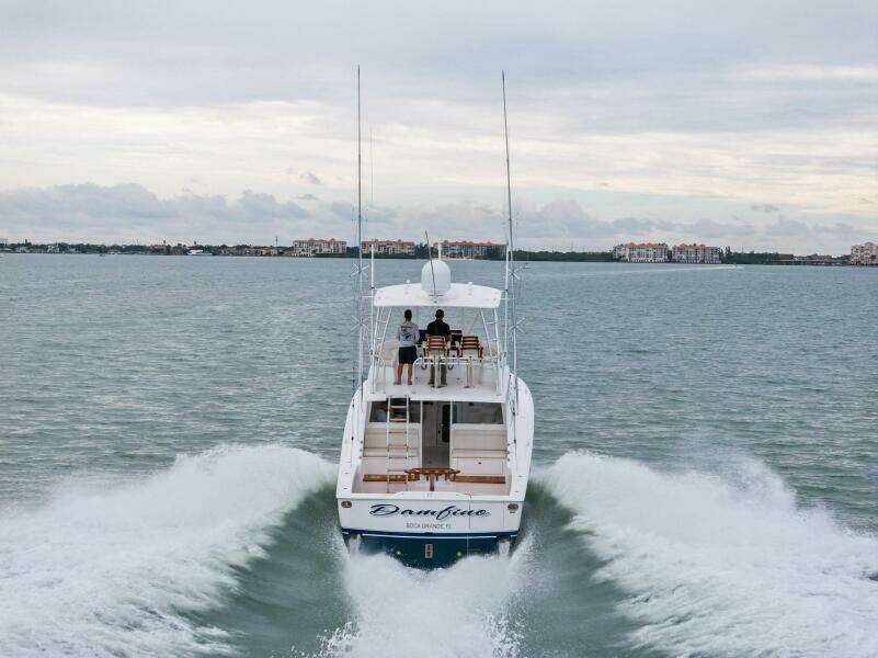 2021 Viking 46 Billfish "Damnfino"