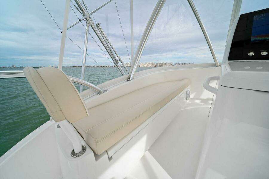 2021 Viking 46 Billfish "Damnfino"