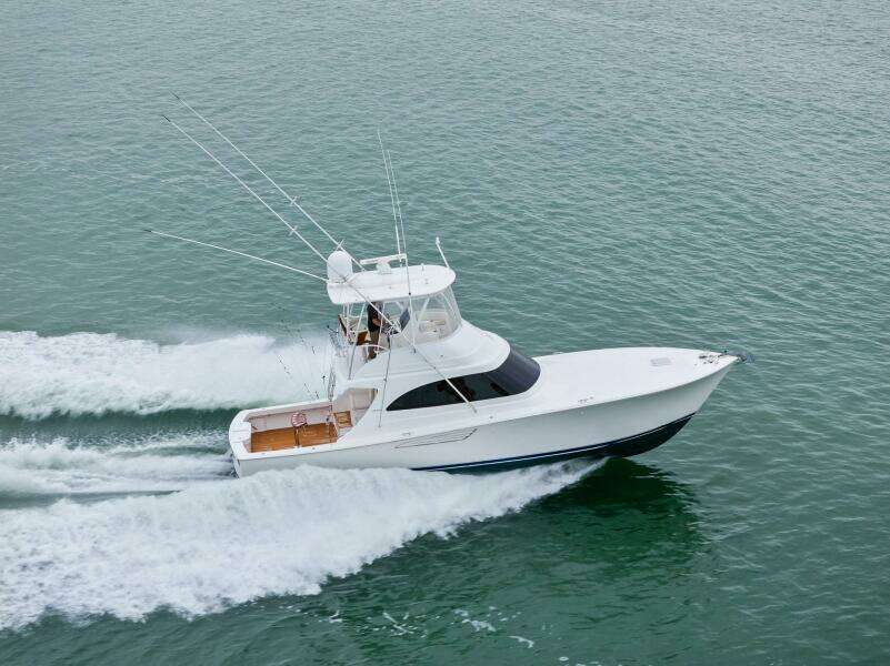 2021 Viking 46 Billfish "Damnfino"