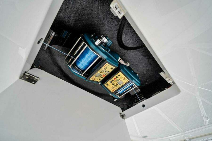 2021 Viking 46 Billfish "Damnfino"