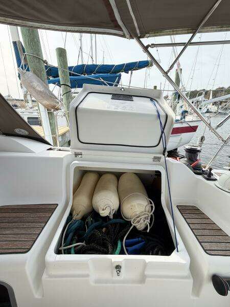 2013 Jeanneau Sun Odyssey 409