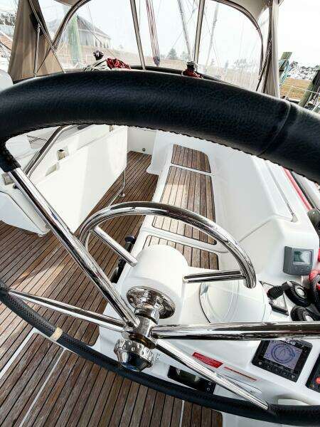 2013 Jeanneau Sun Odyssey 409