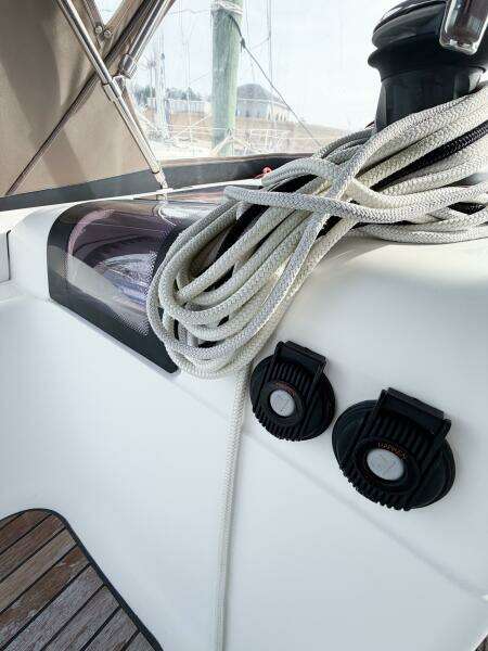 2013 Jeanneau Sun Odyssey 409