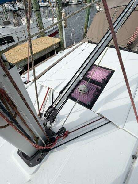 2013 Jeanneau Sun Odyssey 409