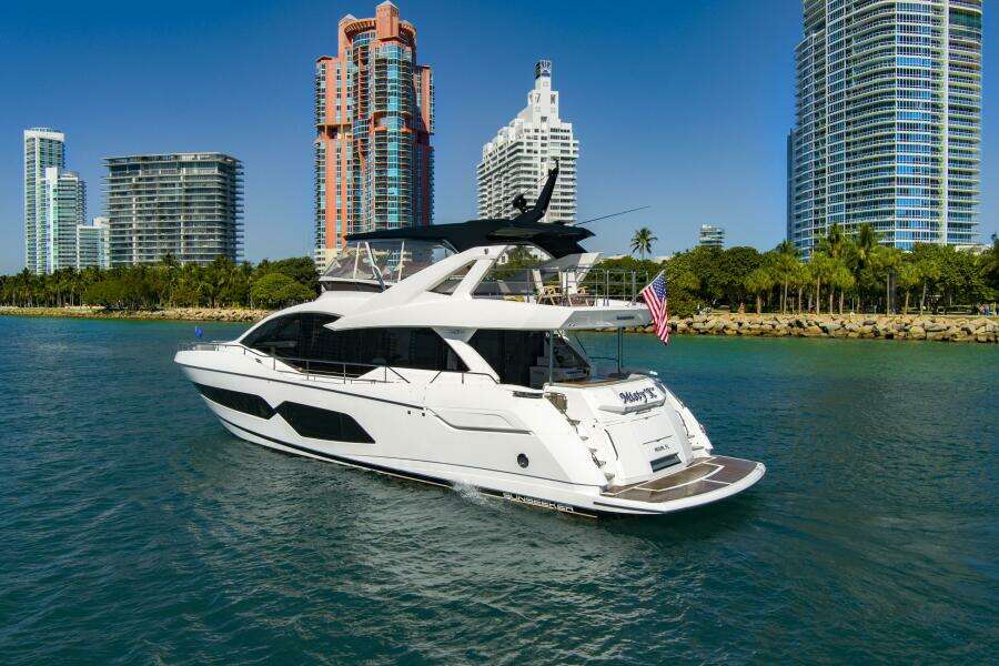 2024 Sunseeker 76 Yacht