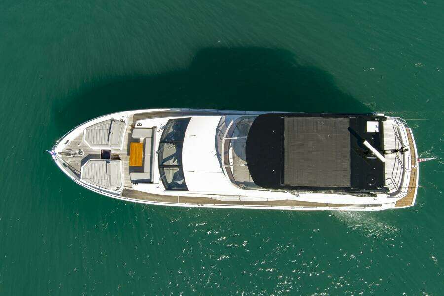 2024 Sunseeker 76 Yacht