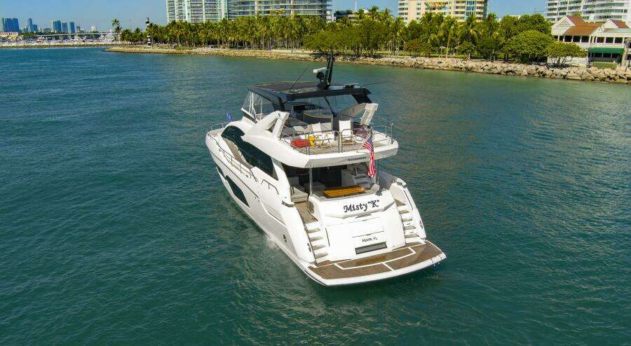 2024 Sunseeker 76 Yacht