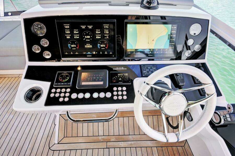 2024 Sunseeker 76 Yacht