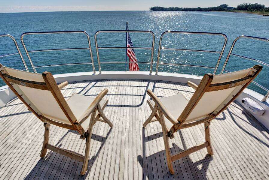 2024 Sunseeker 76 Yacht