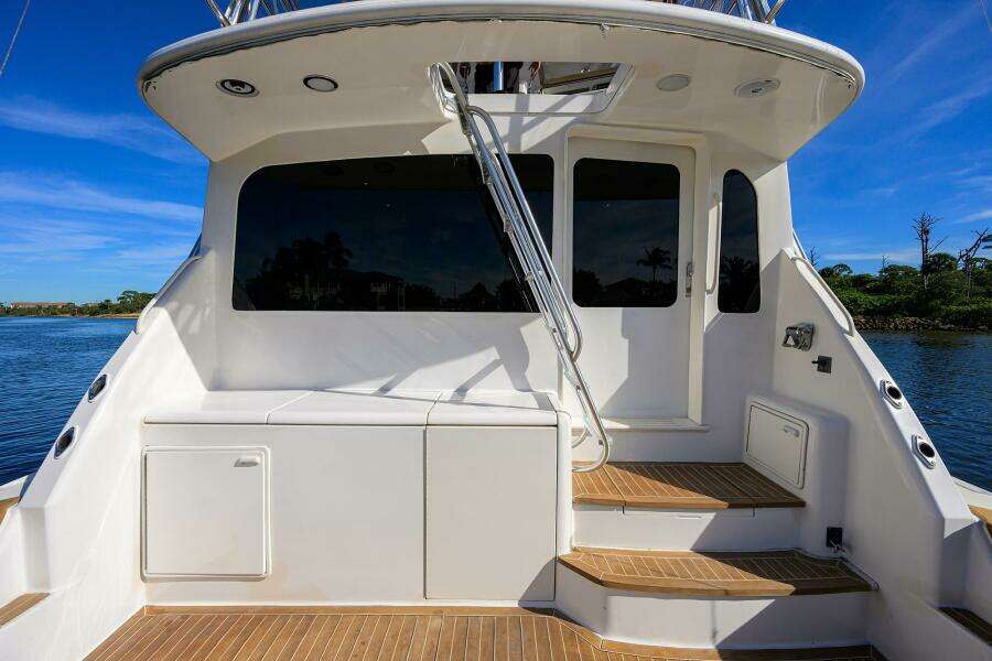 2006 Ocean Yachts 57 Super Sport