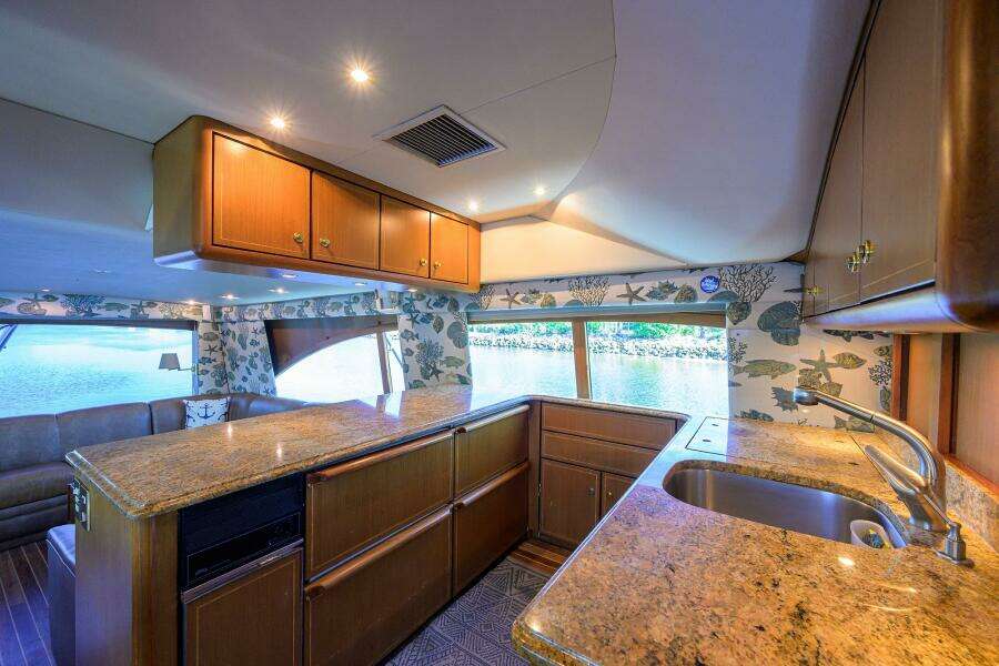 2006 Ocean Yachts 57 Super Sport