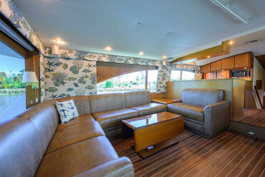 2006 Ocean Yachts 57 Super Sport