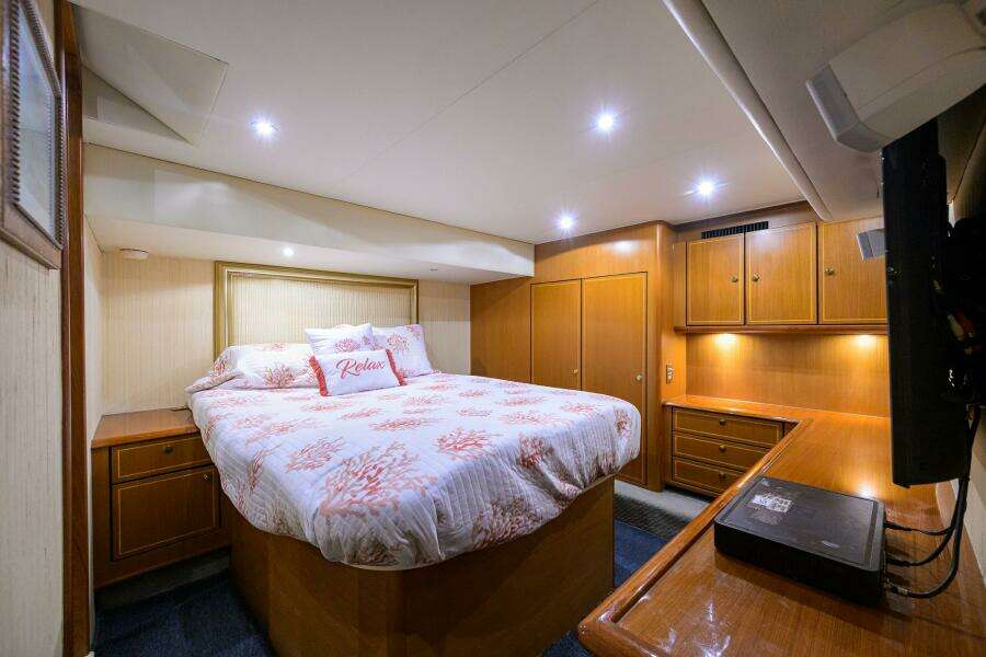 2006 Ocean Yachts 57 Super Sport