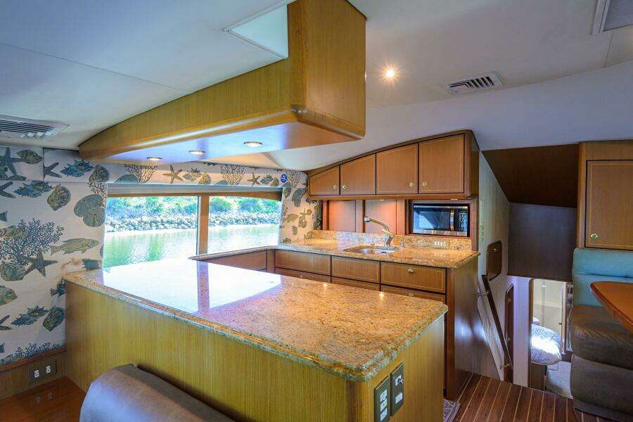 2006 Ocean Yachts 57 Super Sport