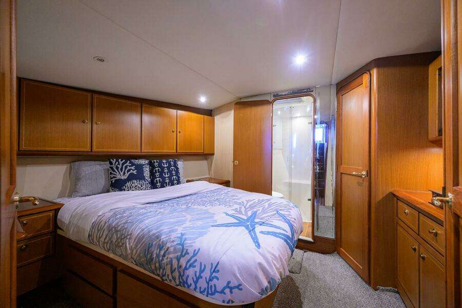 2006 Ocean Yachts 57 Super Sport
