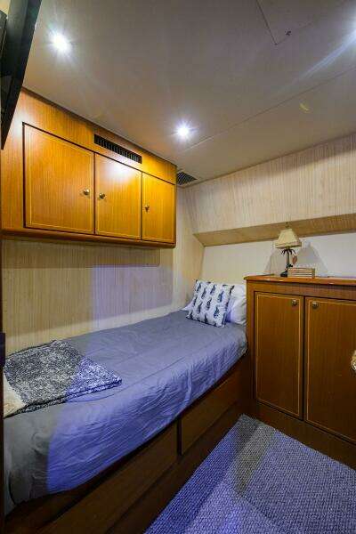 2006 Ocean Yachts 57 Super Sport